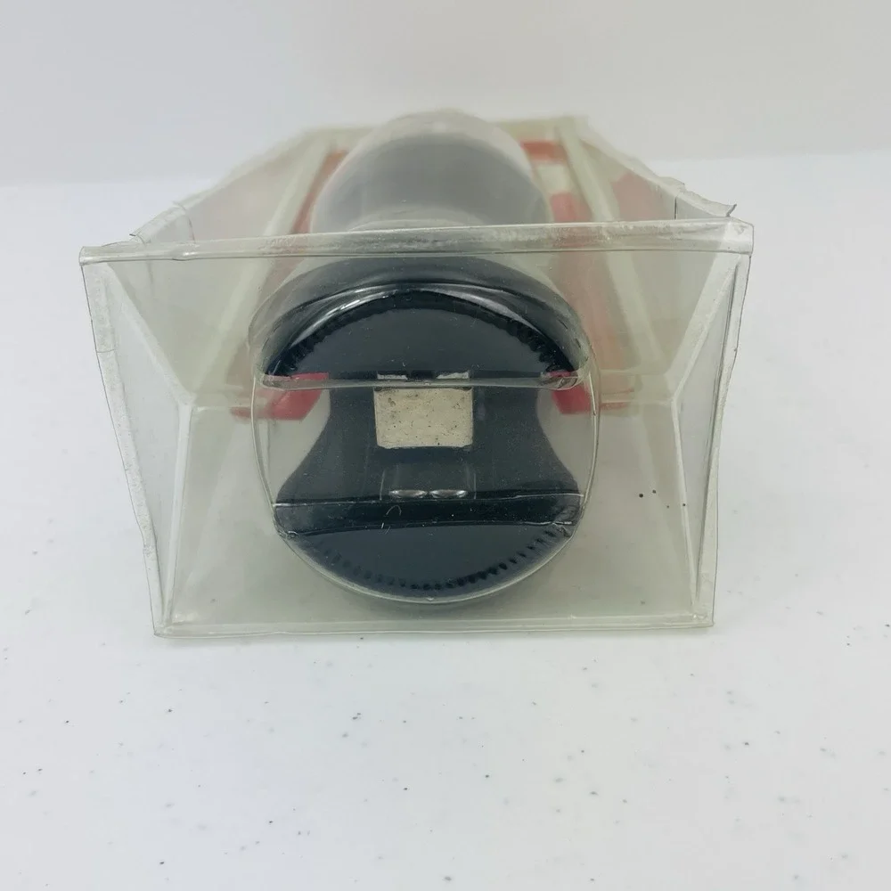 Vintage 1997 Coca-Cola Bottle Shaped Stapler Desktop Novelty Coke Office Supply